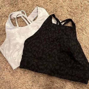 Lululemon Bra and Acta Bra Bundle